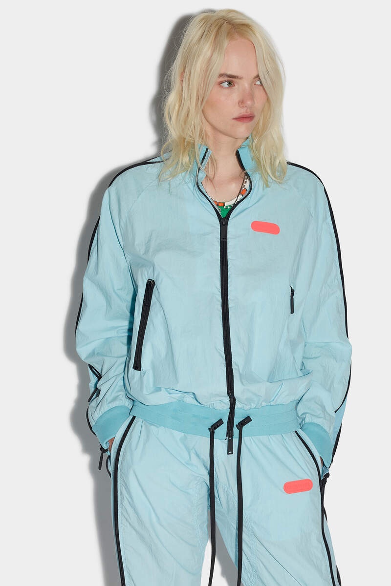 RAGLAN BOMBER - 3