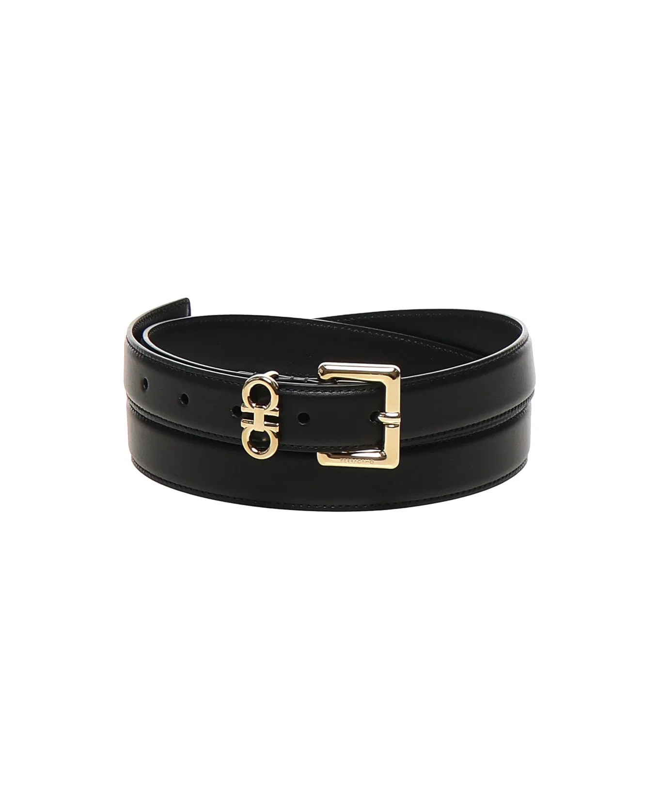 Fixed Belt With Double Hooks - 1