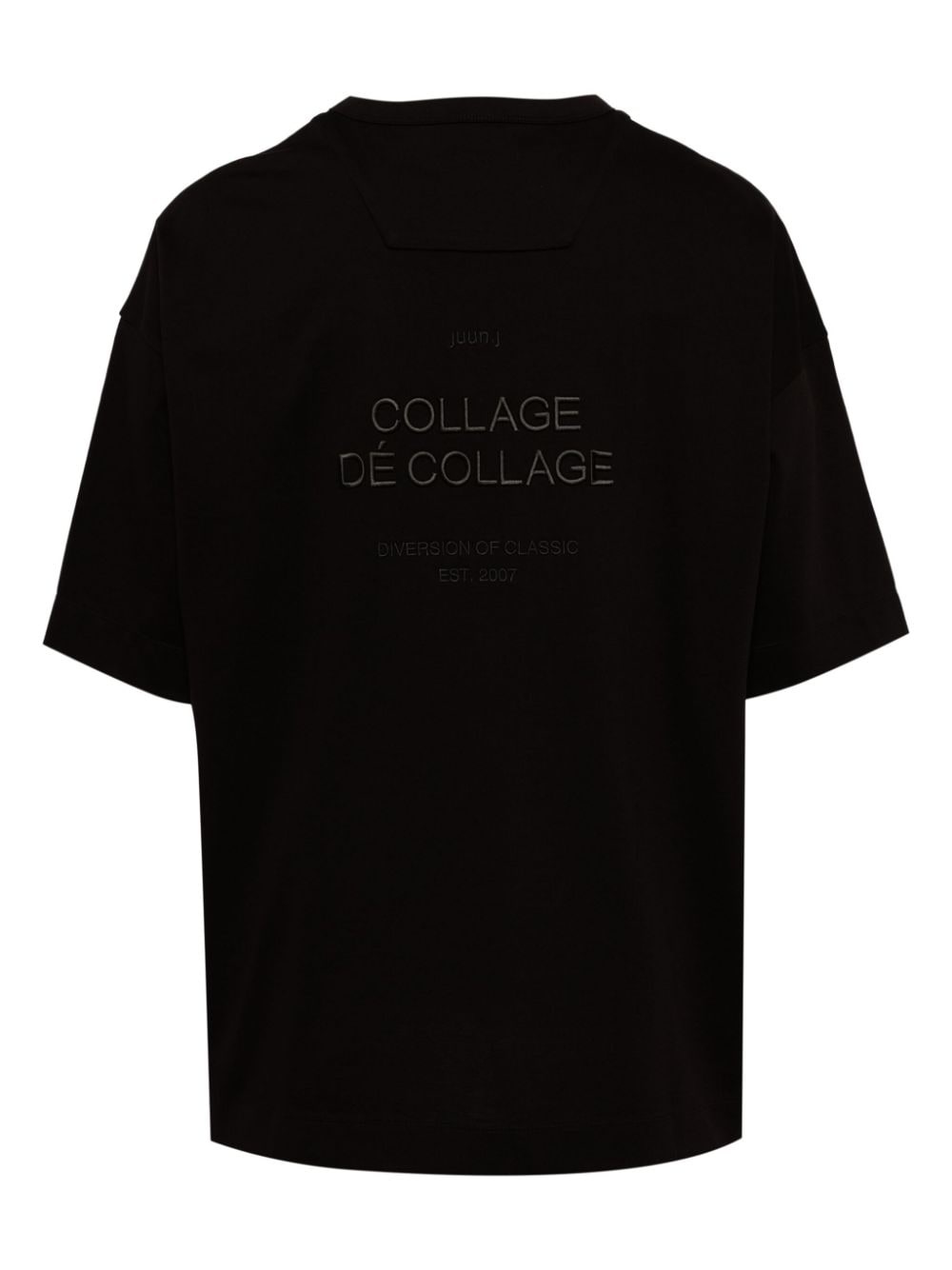 Collage Dé Collage T-shirt - 2