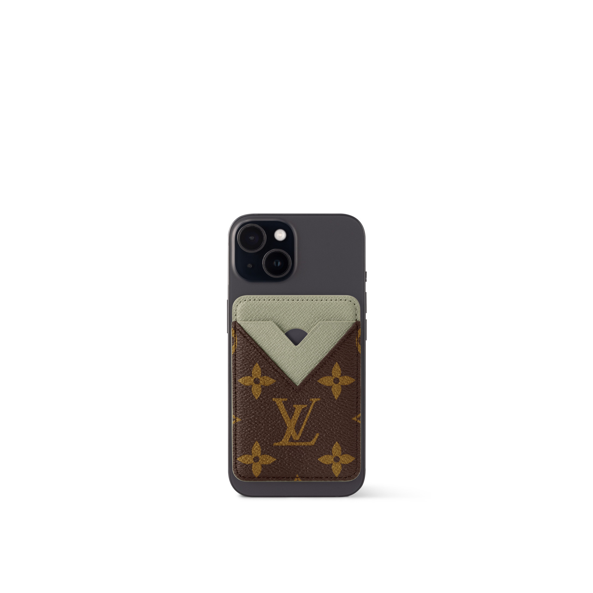 Magnetic Card Holder - 4