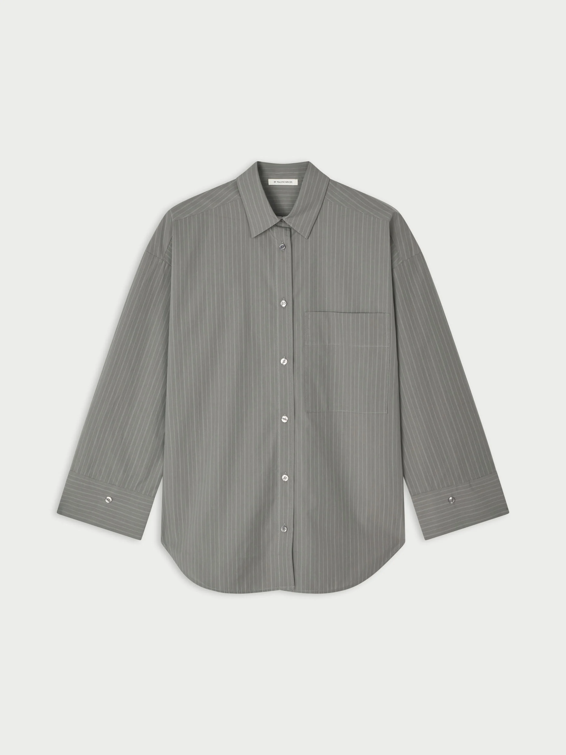 Derris organic cotton shirt - 1