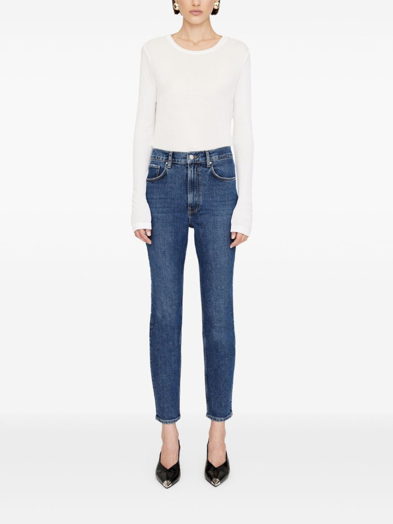 ANINE BING Samara jeans outlook