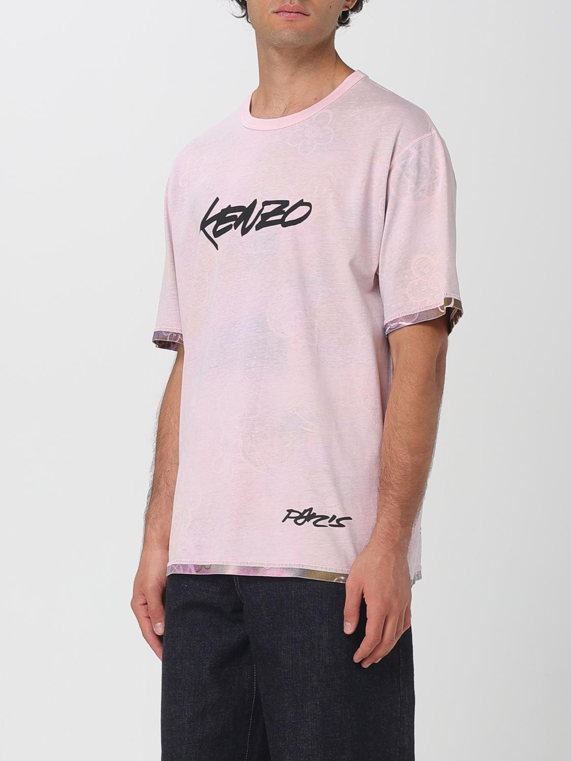 T-shirt men Kenzo - 3