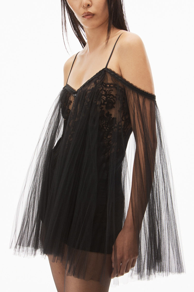 TUNIC TOP IN HEAVY SILK CHARMEUSE 3