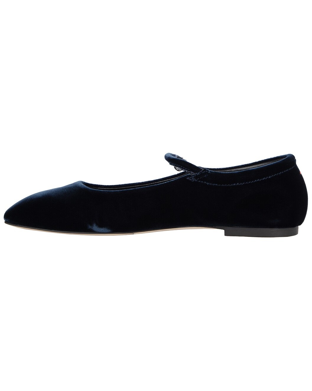 Aeyde Uma Suede Flat - 2