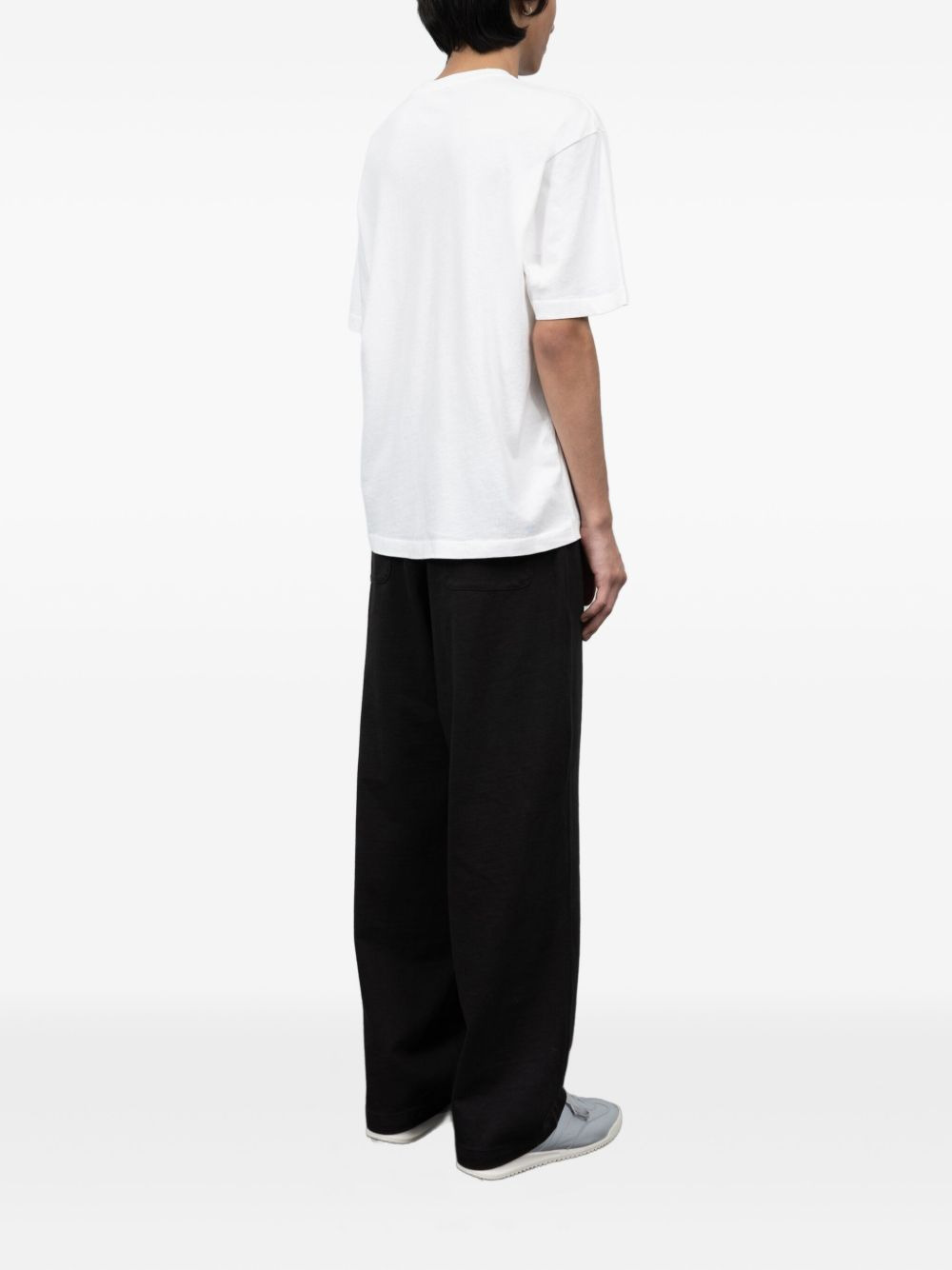 Athens crew-neck T-shirt - 3