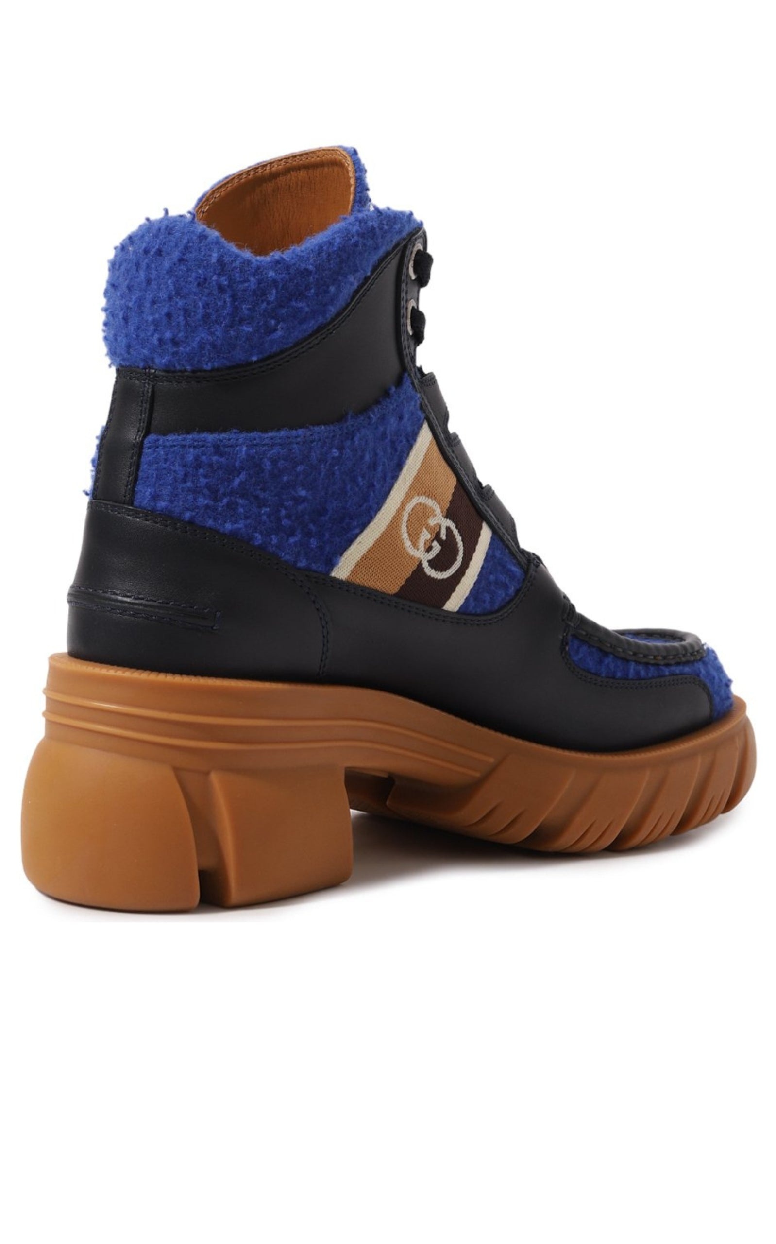 Romance Ankle High Casual Boots - 5