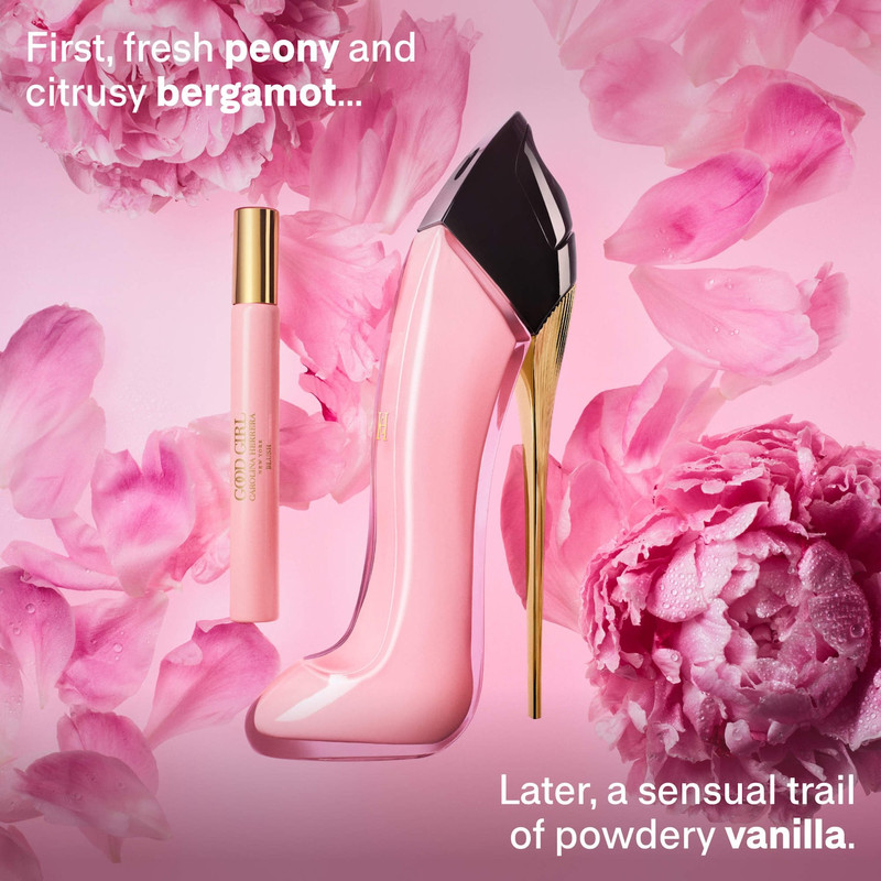 Good Girl Blush Eau de Parfum with Floral Vanilla 3