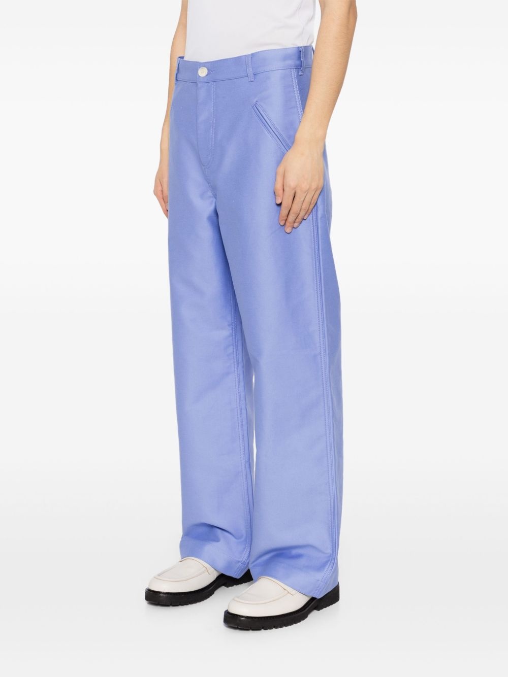 compact trouser - 3
