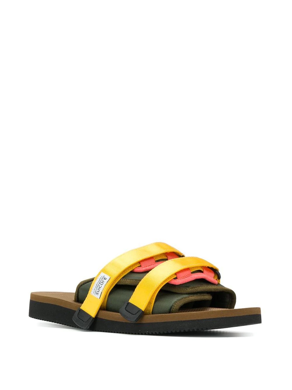 touch strap sandals - 2