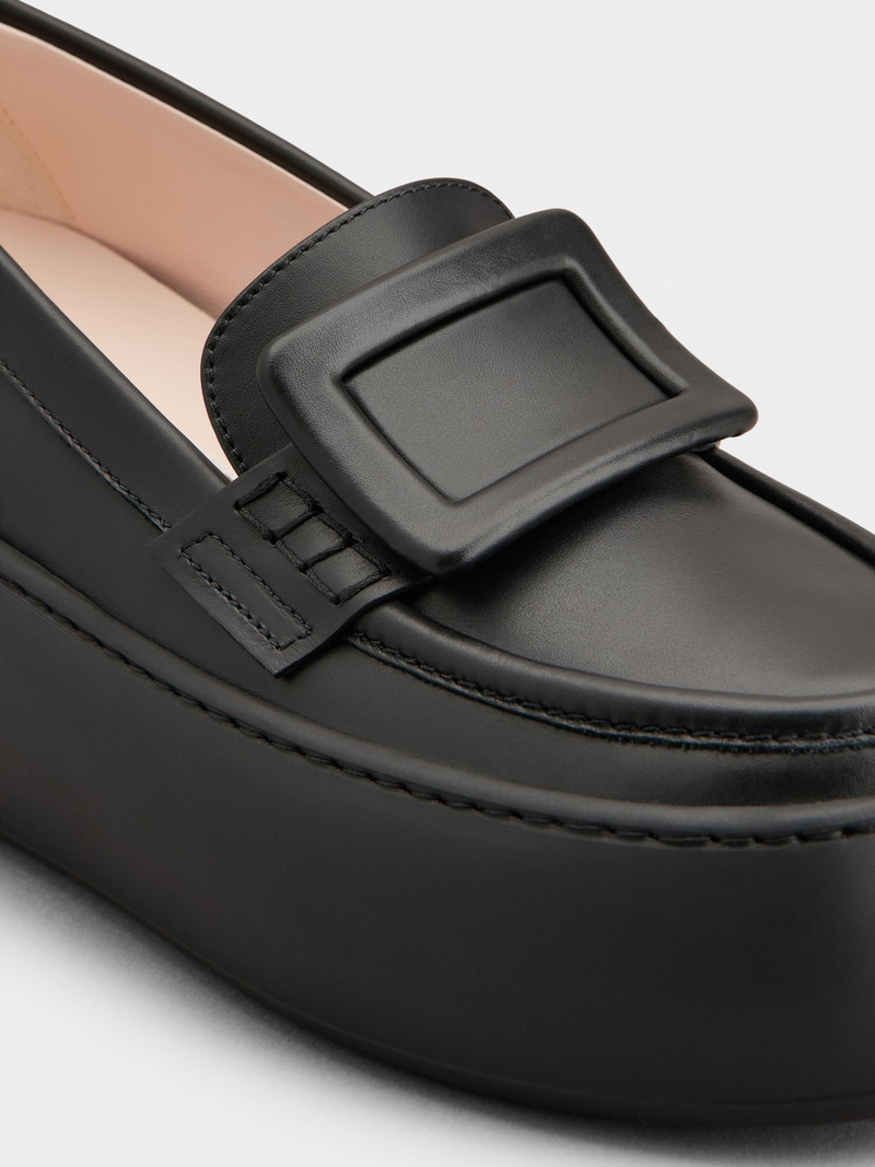 Viv' Up Loafers in leather 3
