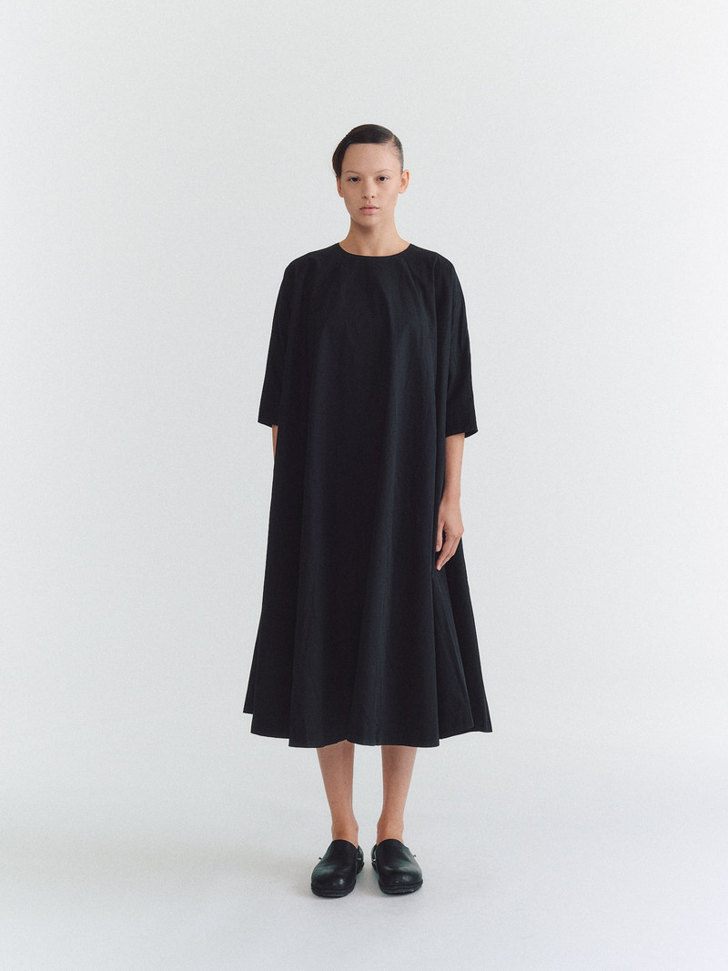 CASEY/CASEY SOLEIL DRESS - H CARD - BLACK outlook