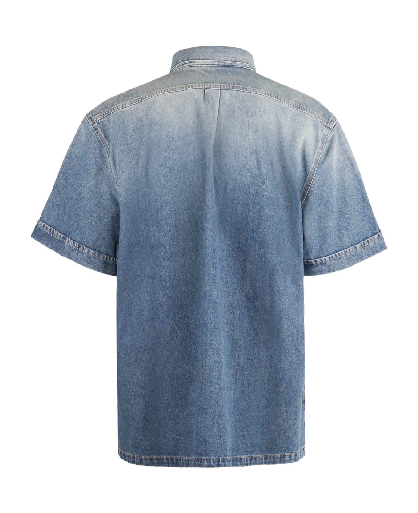 Denim Shirt - 2