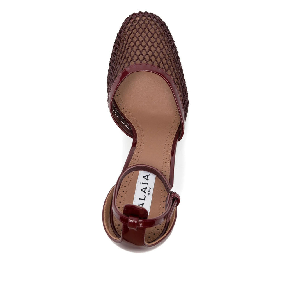 Alaïa Red Women - 2
