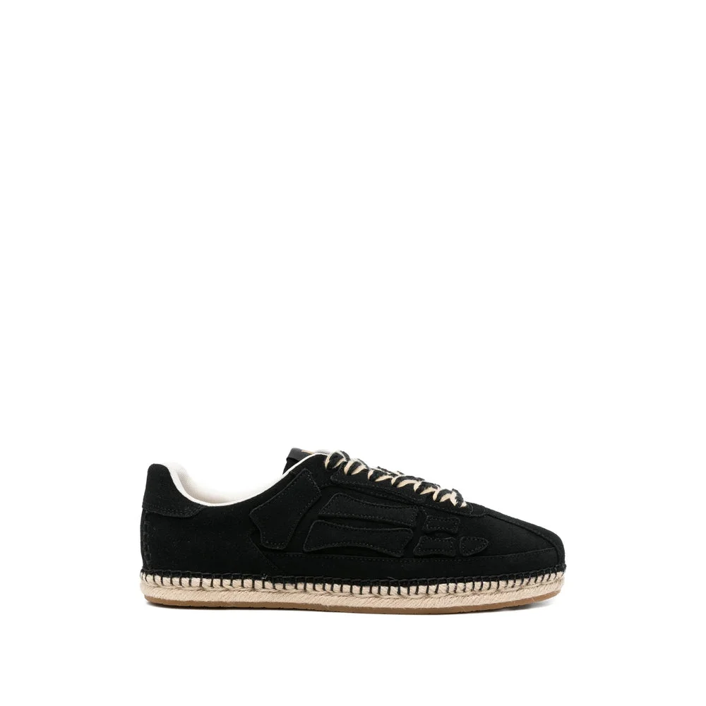 Amiri Black Trainers - Low-Tops Men - 1