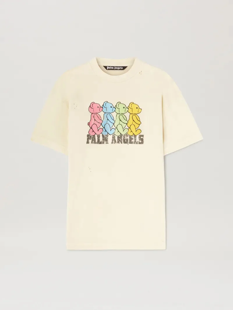 Multicolor Bears T-shirt - 1