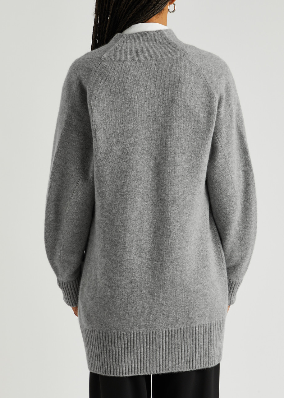 Cashmere cardigan - 3