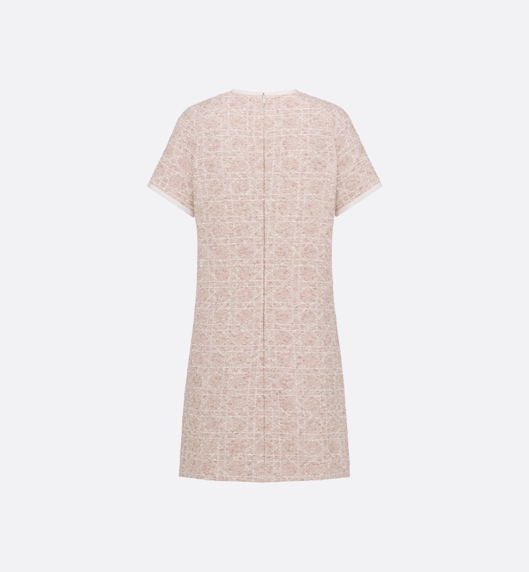 Short Macrocannage Dress - 2