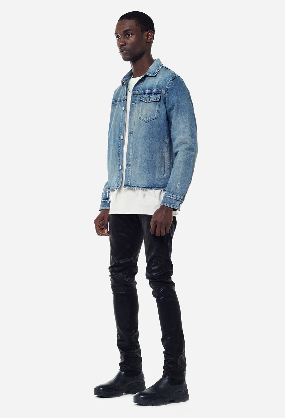 HEMI JACKET TYPE 1 - 4