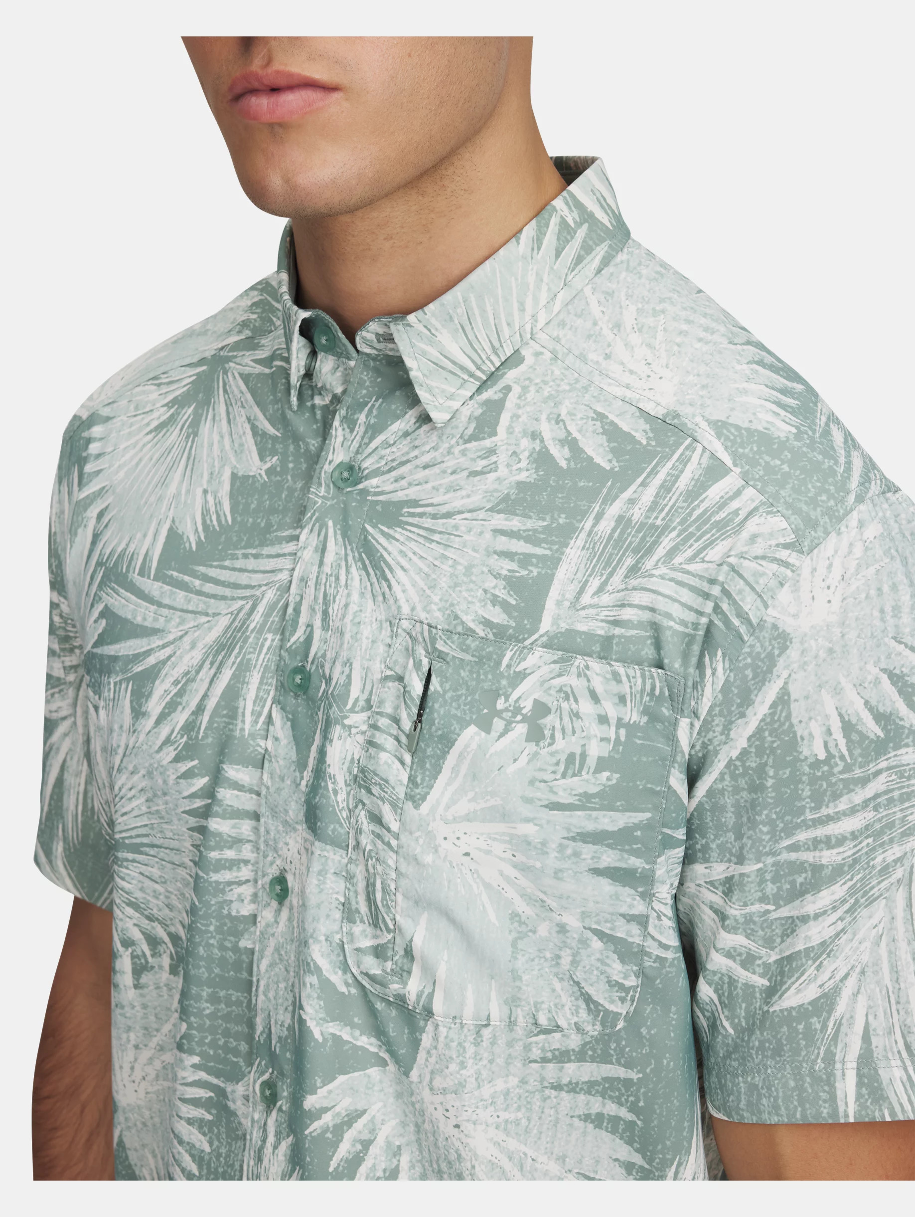 Men's UA Dockside Short Sleeve - 3