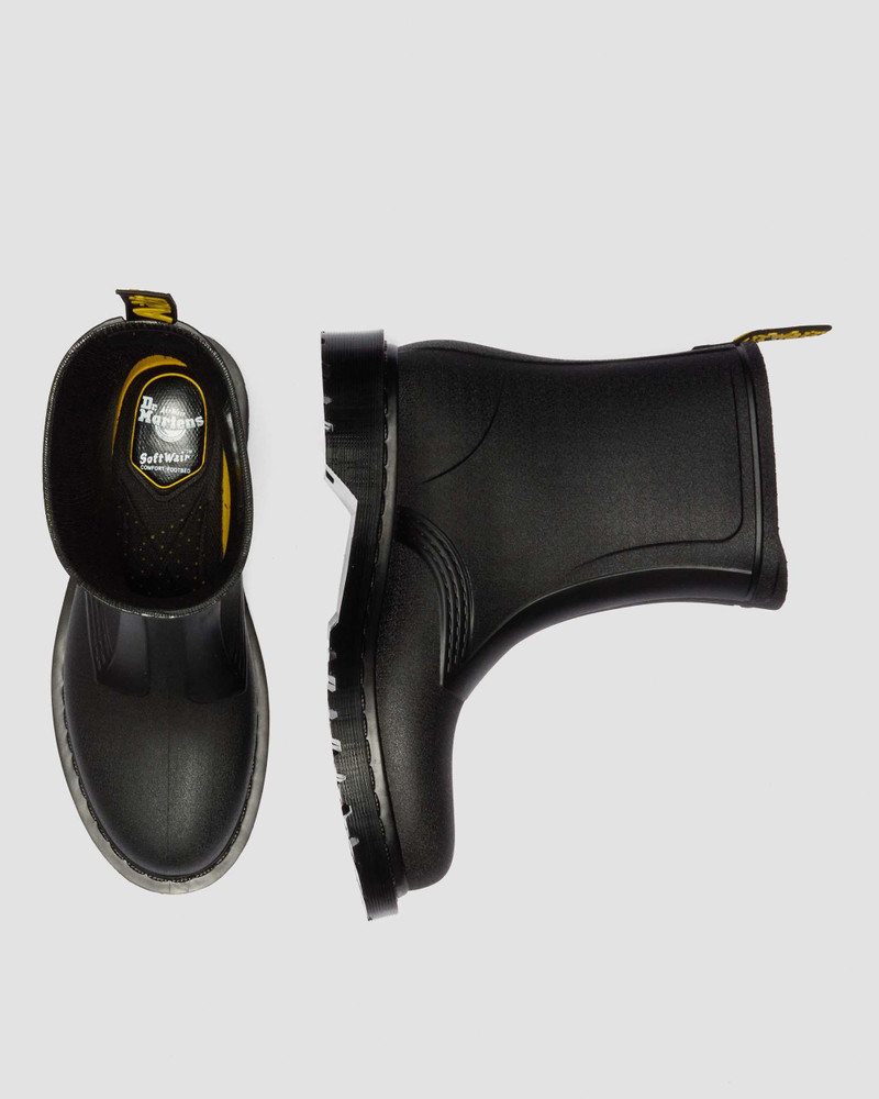 Dr. Martens 1460 RAIN BOOTS Waterproof Boots outlook