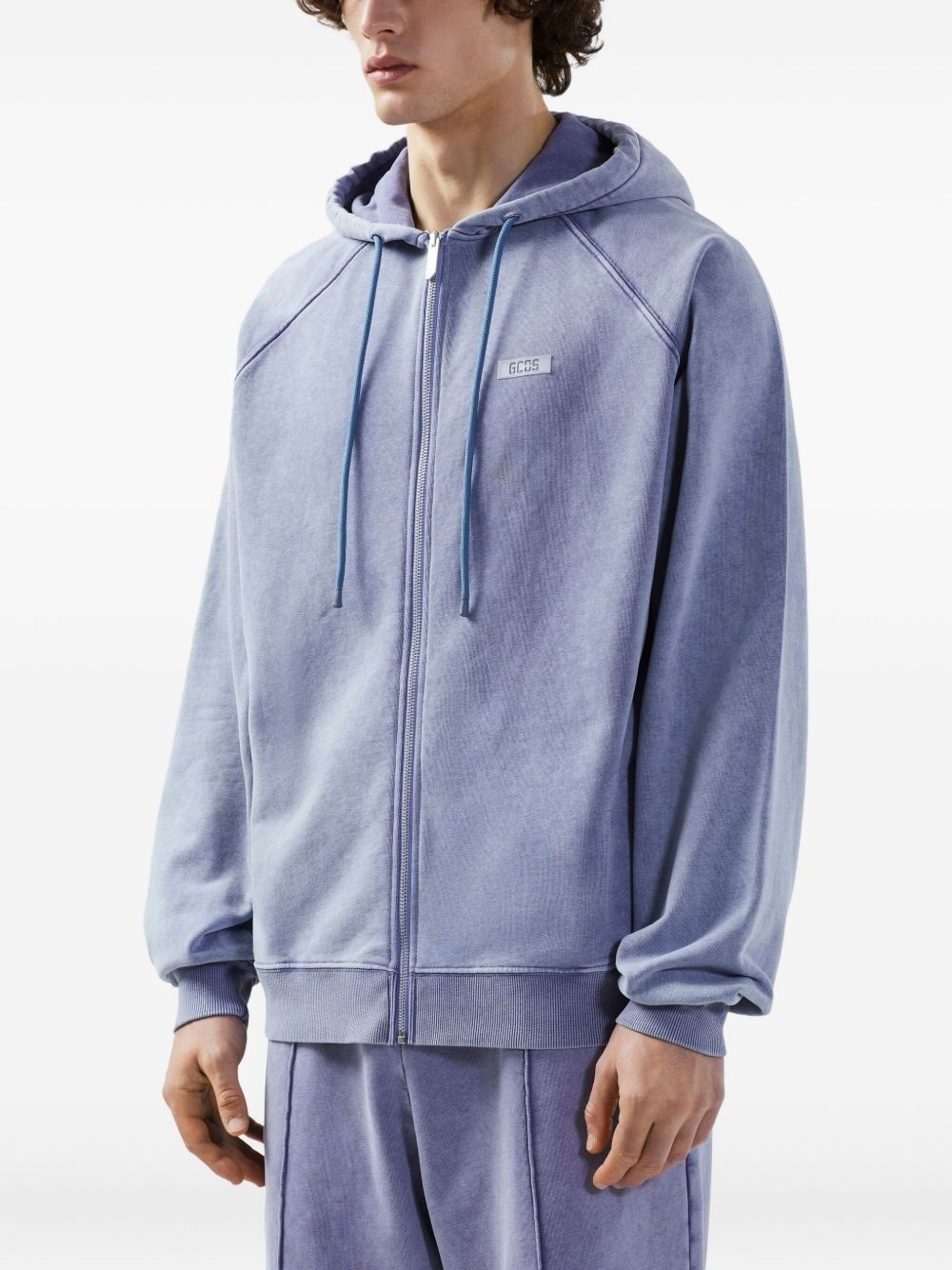 cotton hoodie - 4