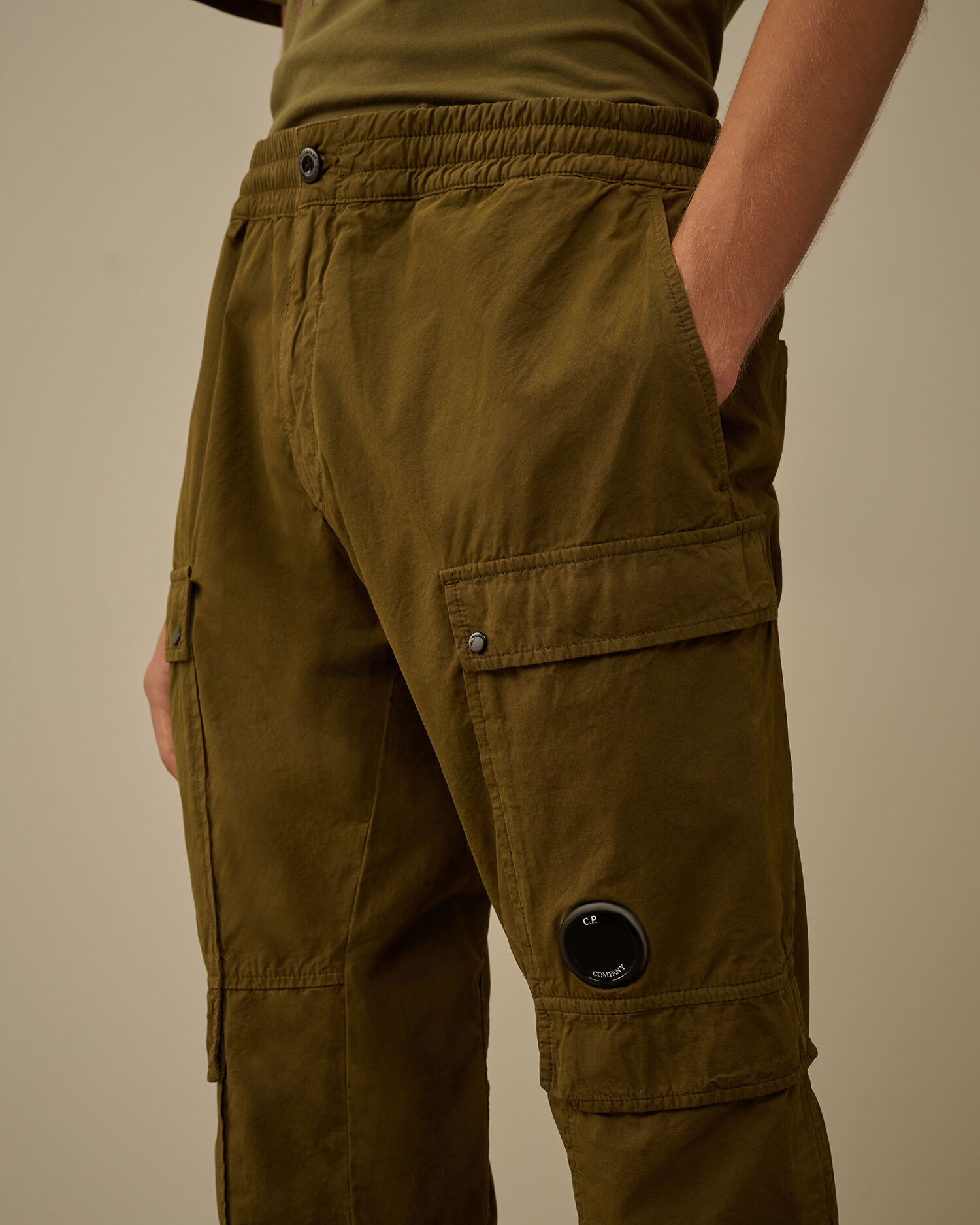 Microreps Regular Cargo Pants - 5