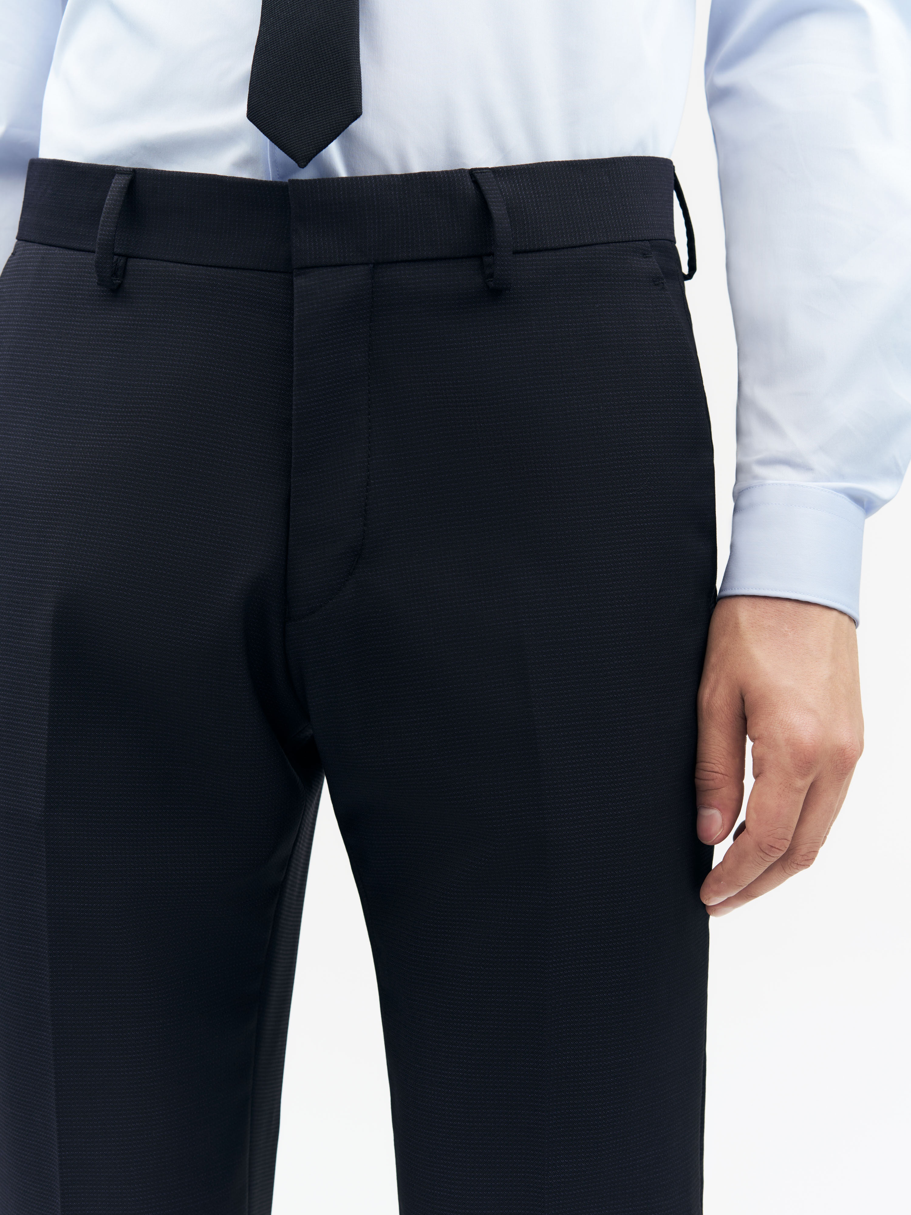 Tenuta Slim-Fit Trousers - 6