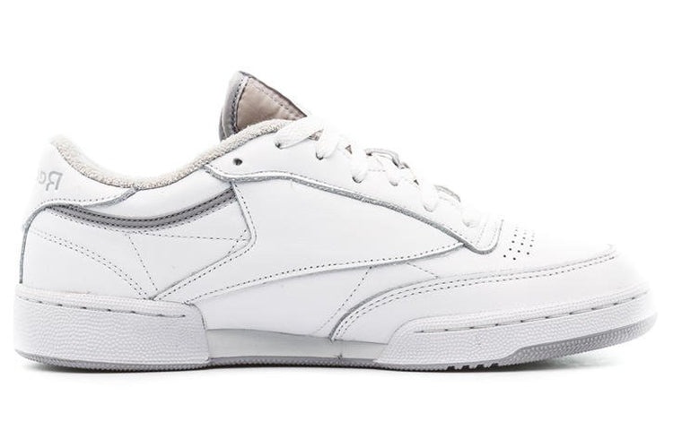 Reebok Eames Office x Club C 85 'Monotone Pack - White' GY1066 - 2
