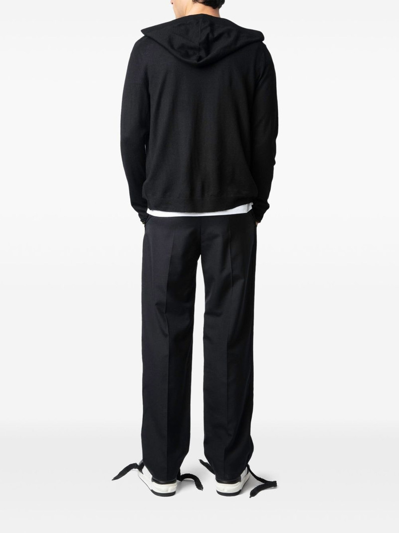 Clash cardigan 4