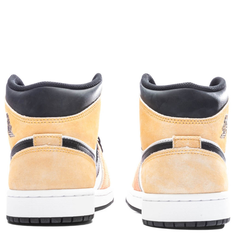 Jordan AIR JORDAN 1 MID SE "마이크로 EMBER" outlook