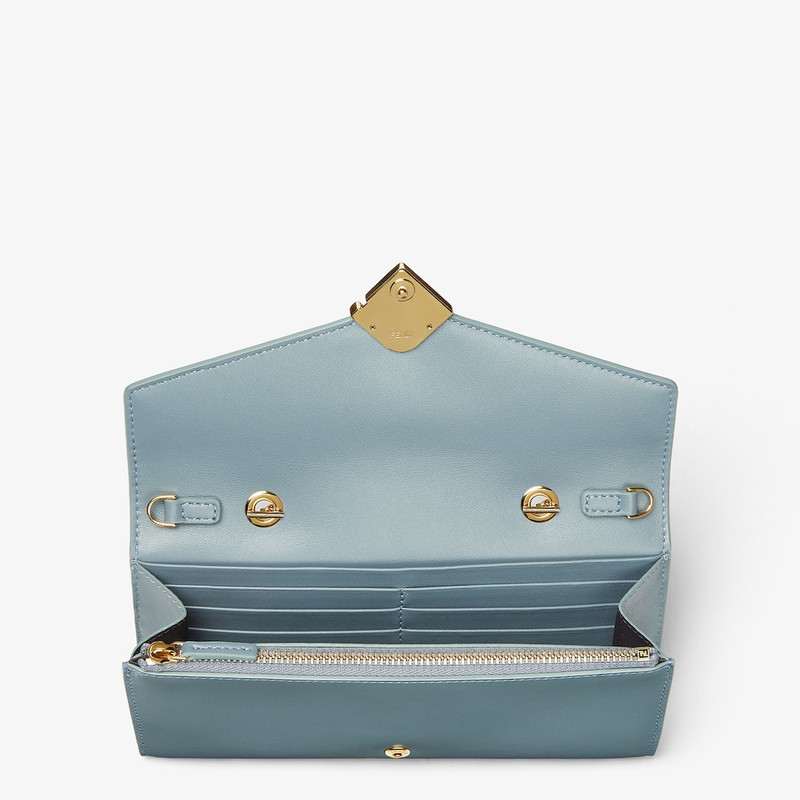 FENDI FF Diamonds Wallet On Chain outlook