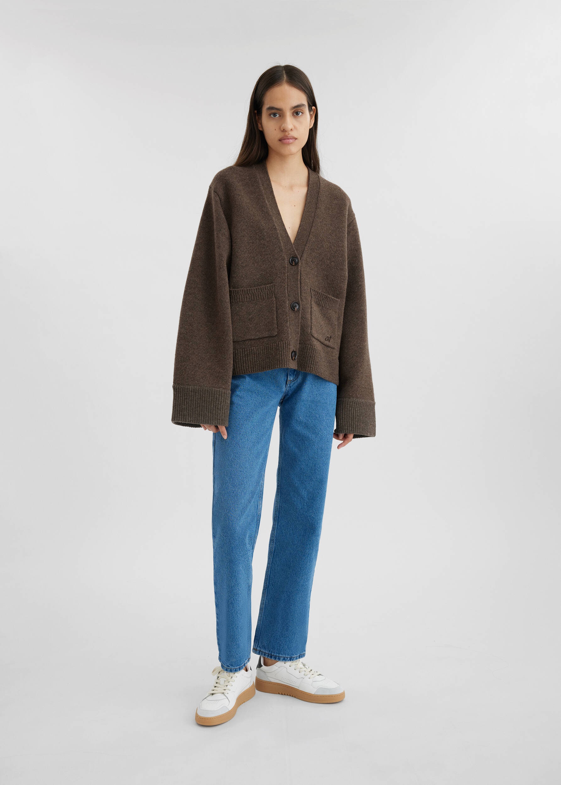 Memory Relaxed Cardigan - 5