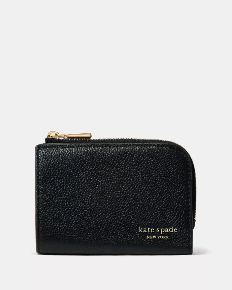 Devin Small Compact Wallet - 1