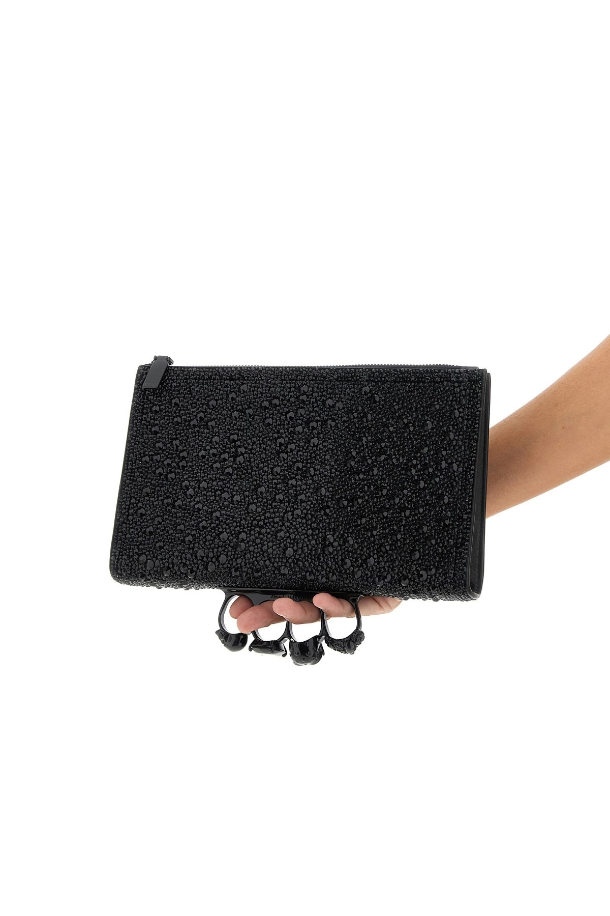 'Knuckle' flat clutch - 2