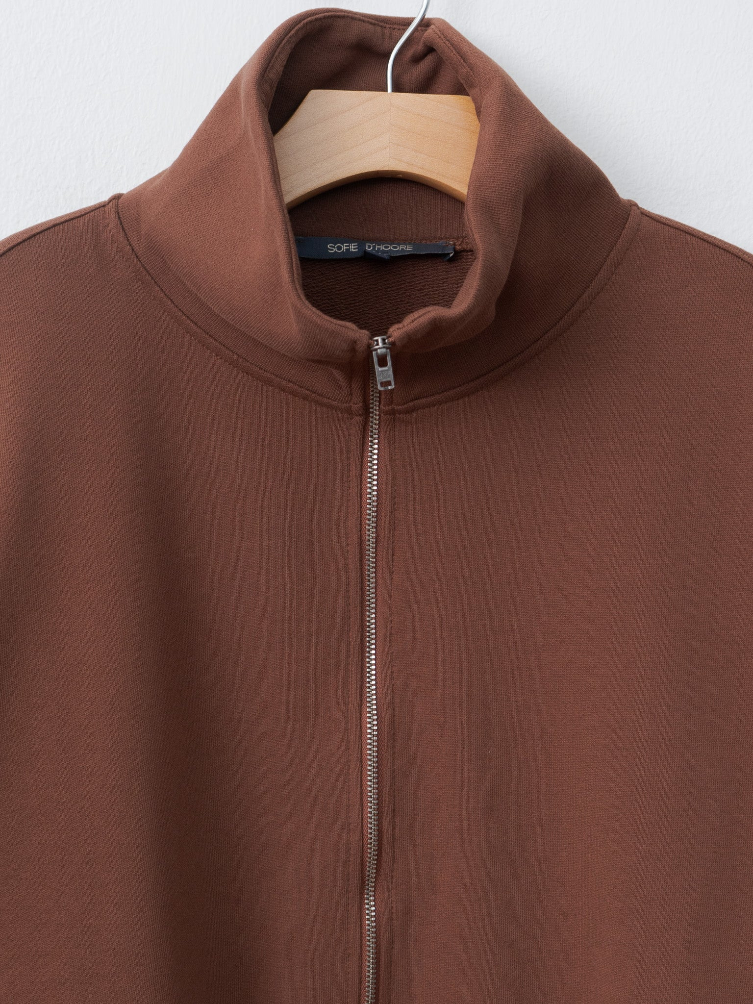 Tintoretto Fleece - Chestnut - 5