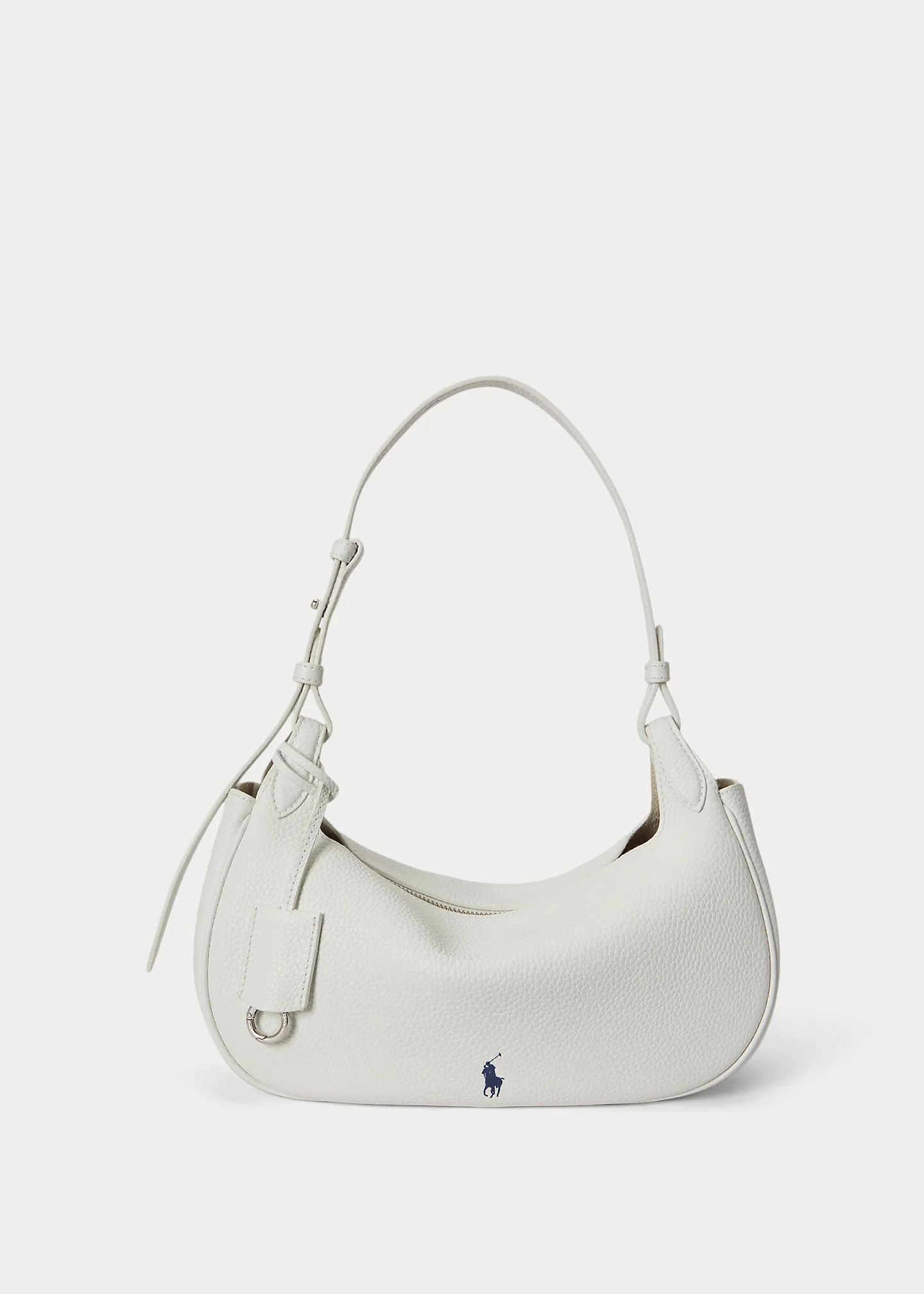Polo Play Leather Shoulder Bag - 1