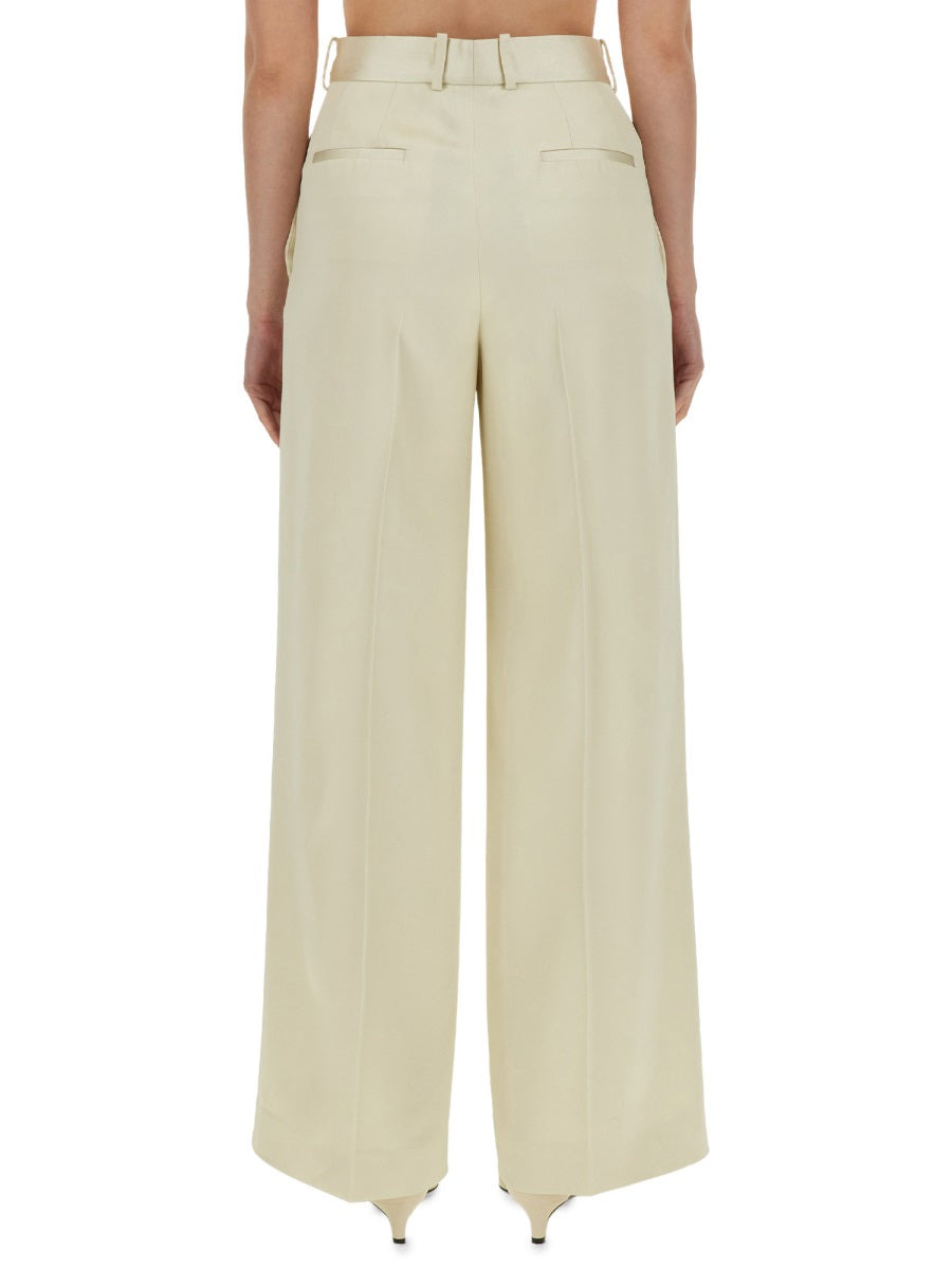 Jil Sander Women Tailored Pants - 3