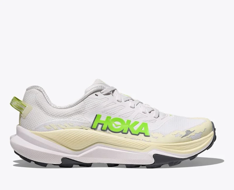 Women's Torrent 4 Shoes in White/Neon Lime - 1