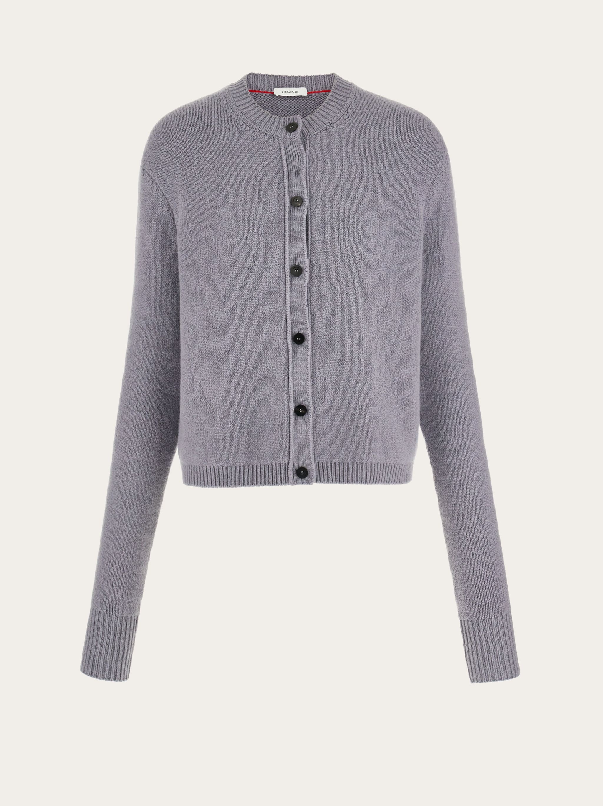 Cashmere cardigan - 1