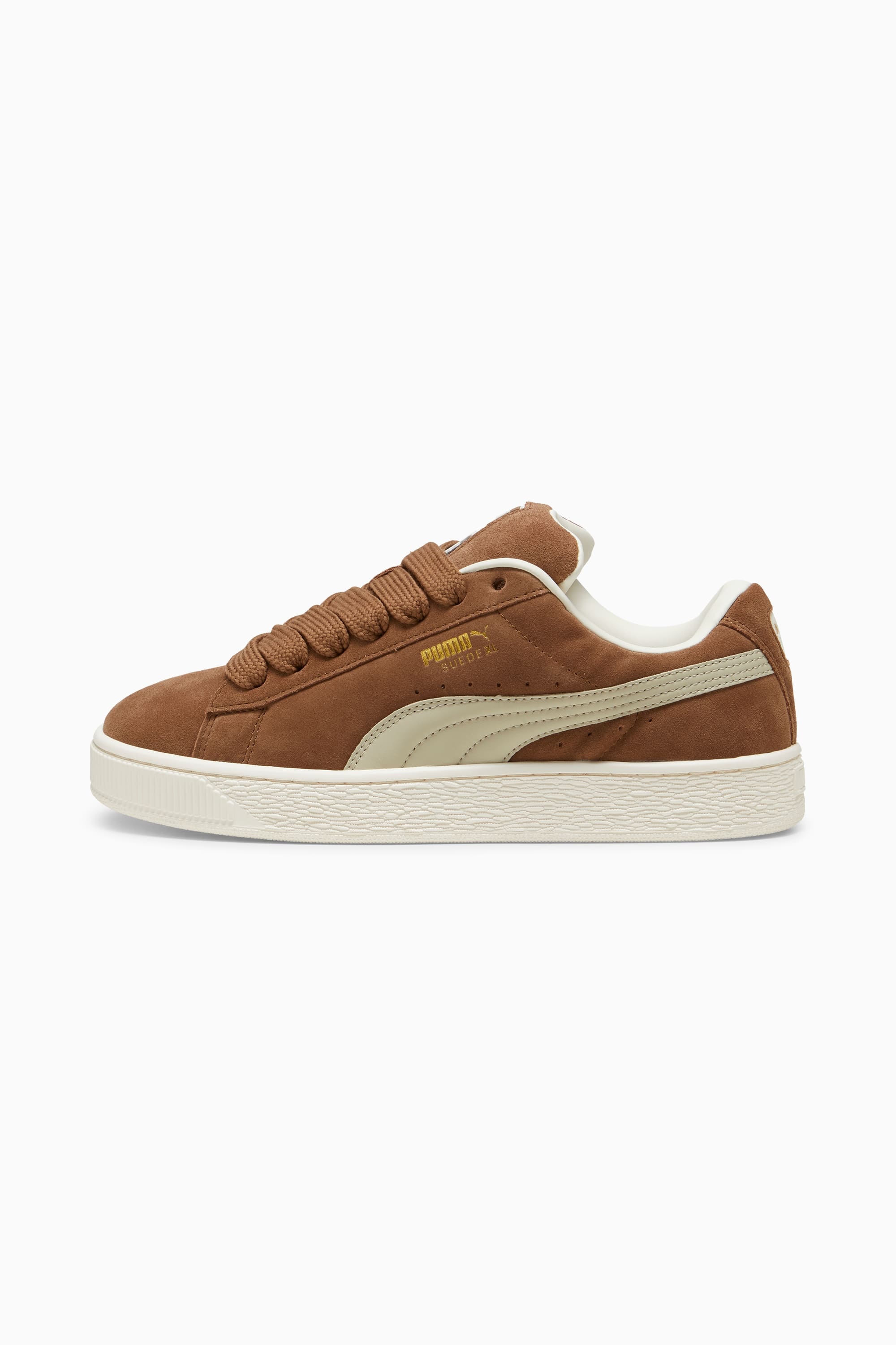 Suede XL Sneakers - 1