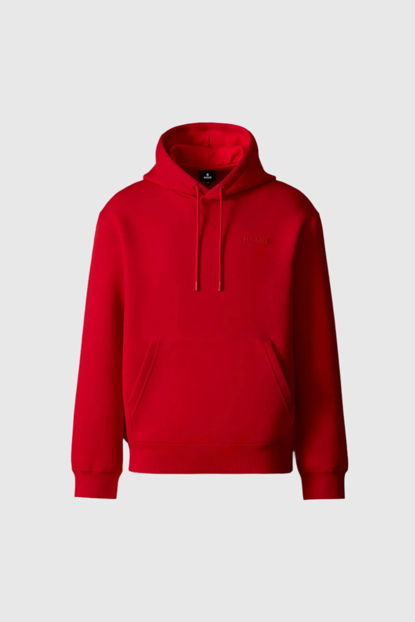 KRYSTIAN Double-face Jersey hoodie - 1