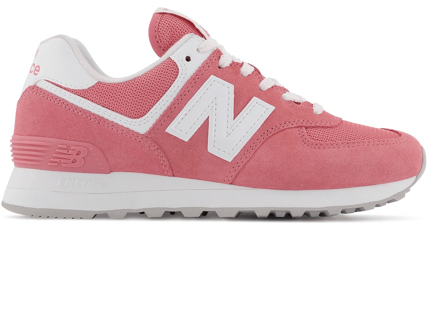 New Balance 574v2 Natural Pink White (W) - 1