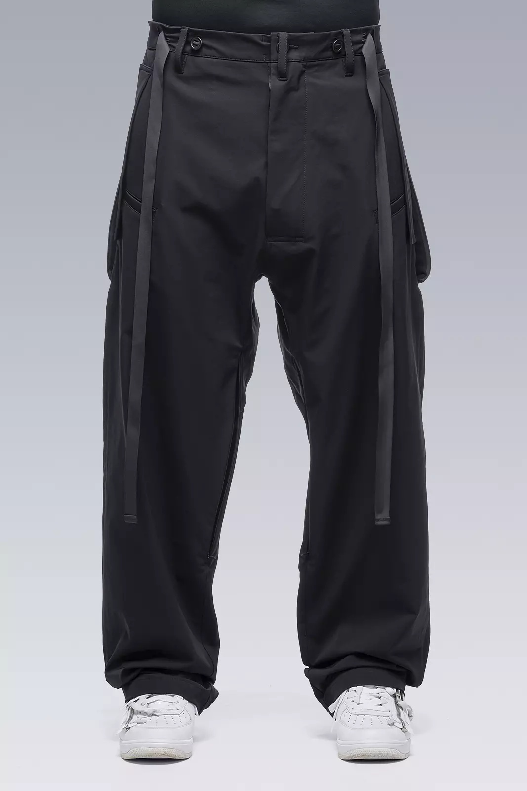 P46-DS schoeller® Dryskin™ Vent Pant Black - 8