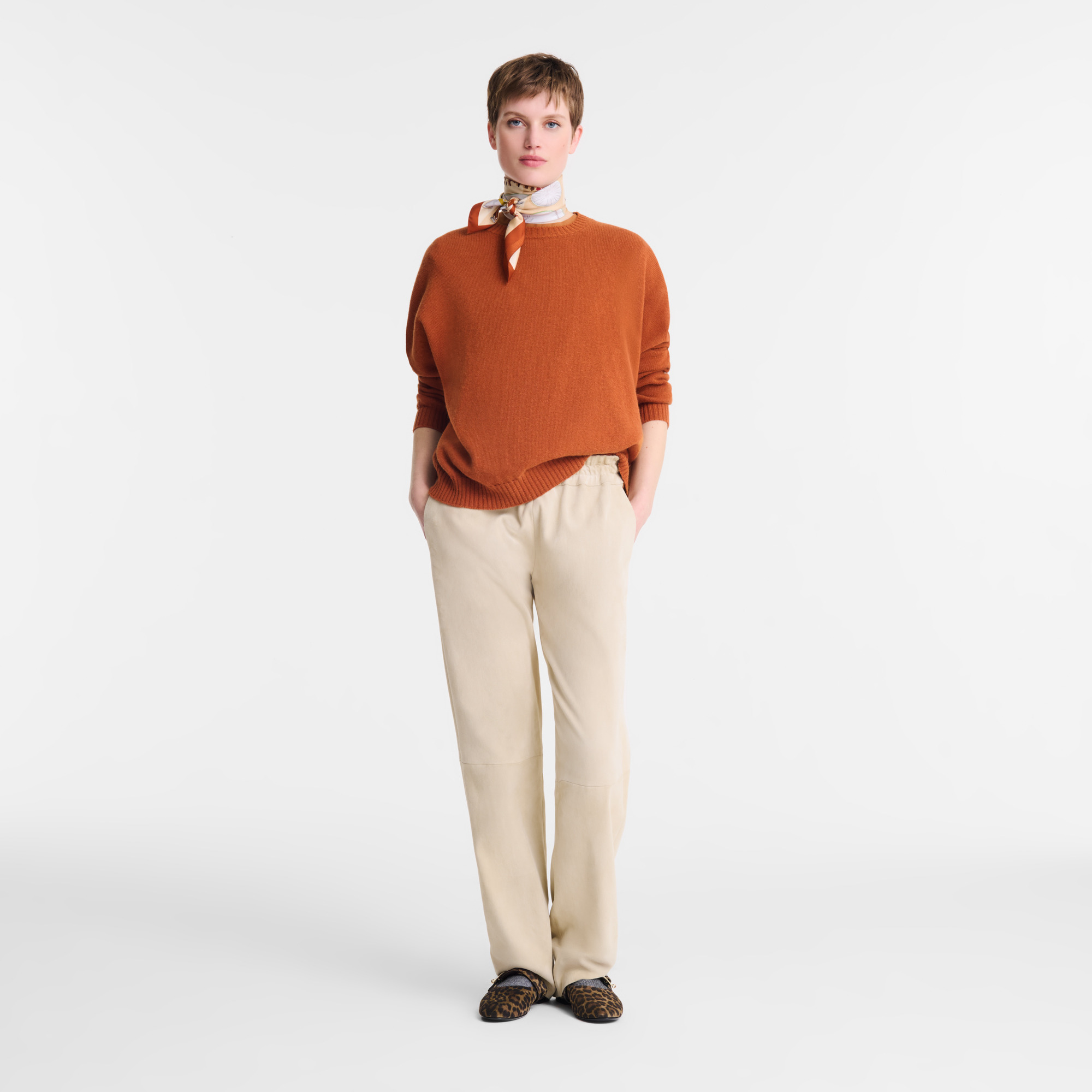 Sweater Marmalade - Knit - 2