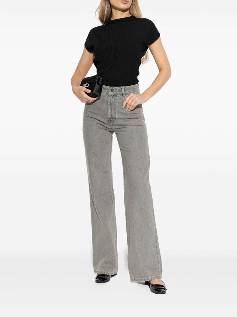 Max Mara Colibri five-pocket jeans outlook