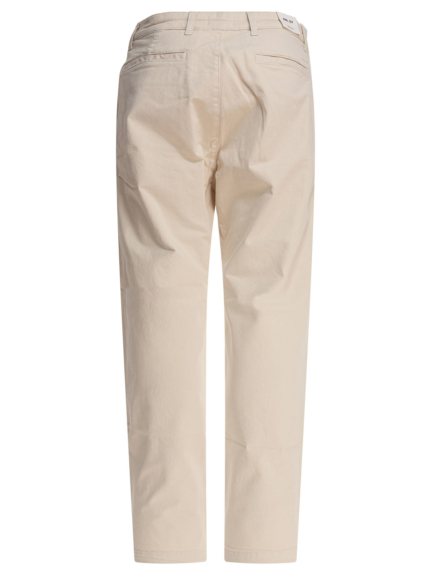 NN.07 - Nn.07 "aden" Trousers - 2