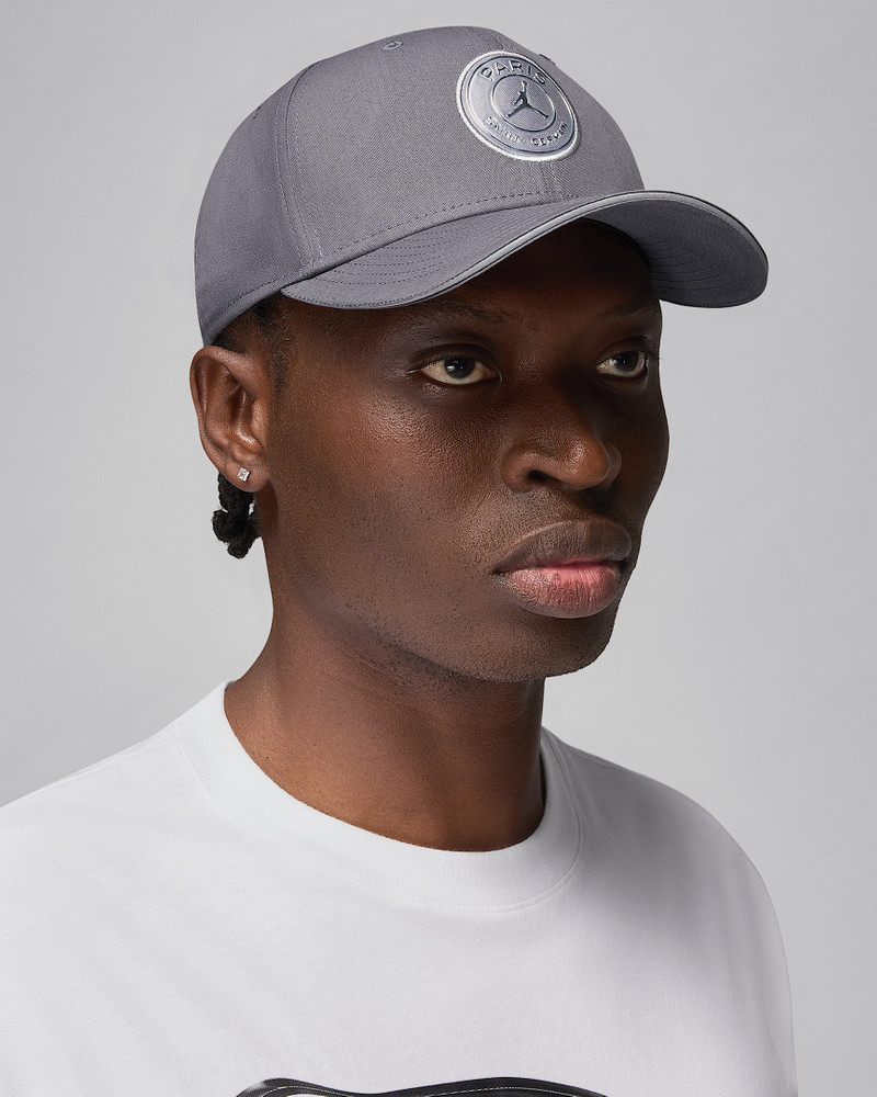 Paris Saint-Germaine Rise Structured Hat 3