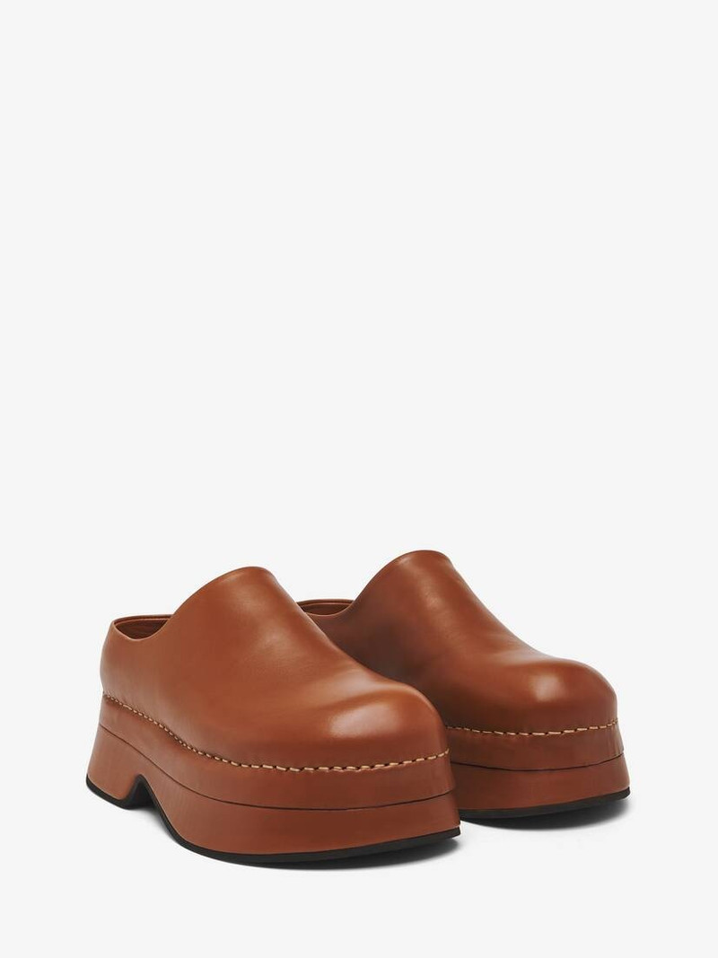 Alexander McQueen Stone Clog outlook