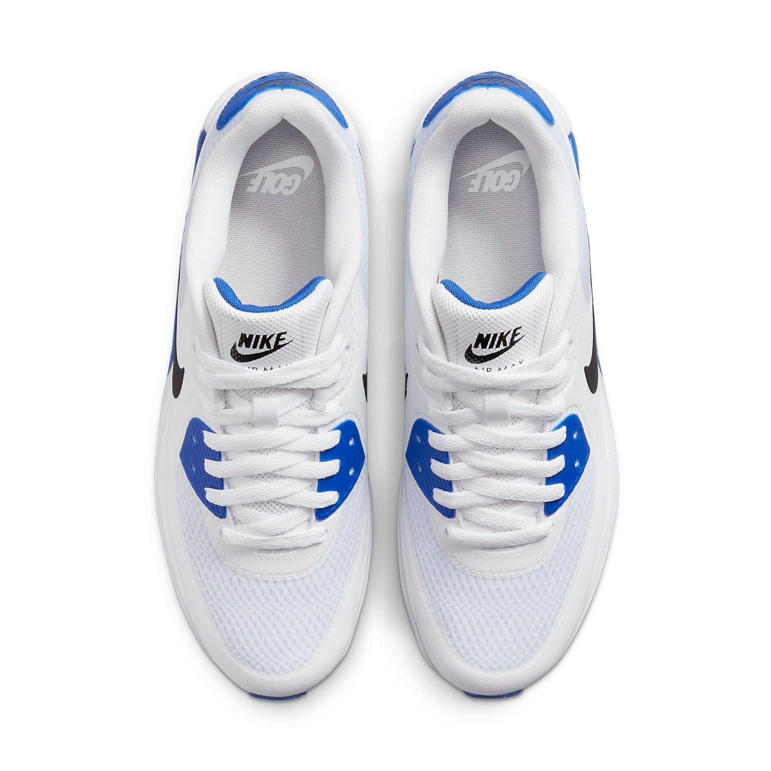 Nike Air Max 90 Golf 'White Racer Blue' CU9978-106 - 4